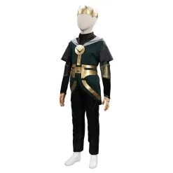 NewCosplay Loki Season 1 Kids Children Costumes Halloween Carnival Suit Cosplay Costume -Costumes Cosplay Sales 0106c8f7d4734bac181b87269587449b