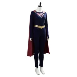 NewCosplay Supergirl Season 5 Kara Danvers Jumpsuit Halloween Carnival Suit Cosplay Costume 17 NewCosplay Supergirl Season 5 Kara Danvers Jumpsuit Halloween Carnival Suit Cosplay Costume -Costumes Cosplay Sales 011d761db43502736f33ebd319f49c50