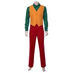 NewCosplay Joker 2019 Joaquin Phoenix Arthur Fleck Joker Cosplay Costume -Costumes Cosplay Sales 0529058250206f437e326474f243c1e3