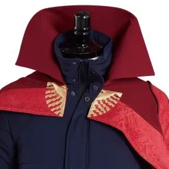 NewCosplay Spider-Man: No Way Home - Doctor Strange Outfits Halloween Carnival Suit Cosplay Costume -Costumes Cosplay Sales 0592cd696bd378798fcb18347dddb7cd