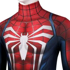 NewCosplay Spider-Man - Peter Parker Men Jumpsuit Outfits Halloween Carnival Suit Cosplay Costume -Costumes Cosplay Sales 0610b833c7ff340febce8d58c9c975a6