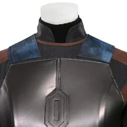NewCosplay The Mandalorian S2 Bo-Katan Kryze Top Vest Pants Outfits Halloween Carnival Suit Cosplay Costume -Costumes Cosplay Sales 0756b3714557bda29f0007cc253e8222