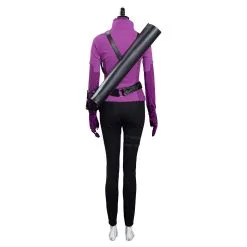 NewCosplay Young Avengers Hawkeye Kate Bishop Halloween Carnival Suit Cosplay Costume -Costumes Cosplay Sales 07e38ae461a33bf715a51fc2ee72f8cf