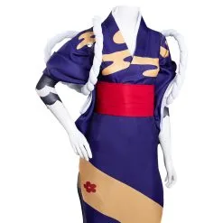 NewCosplay Star Wars: Visions Lop And Ocho - Ocho Halloween 2021 Cosplay Costume -Costumes Cosplay Sales 0866bc5885297f86da6f59a1b72e8ae6