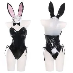 NewCosplay Anime Cosplay Rem Ram Bunny Girl Halloween Carnival Suit Cosplay Costume -Costumes Cosplay Sales 094718216e248ae59fbf905cfd4c00de