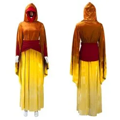 NewCosplay Star Wars: Episode I - The Phantom Menace Padmé Amidala Outfits Halloween Carnival Suit Cosplay Costume -Costumes Cosplay Sales 09d6a246bced100b6359a9c87f3bd00d