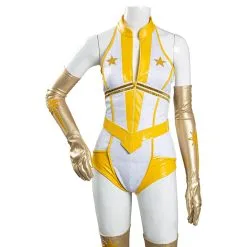 NewCosplay The Boys Starlight Jumpsuit Uniform Cosplay Costume Outfits Halloween Carnival Suit -Costumes Cosplay Sales 0a366c5089ba3c36b4748cadf949d3dd