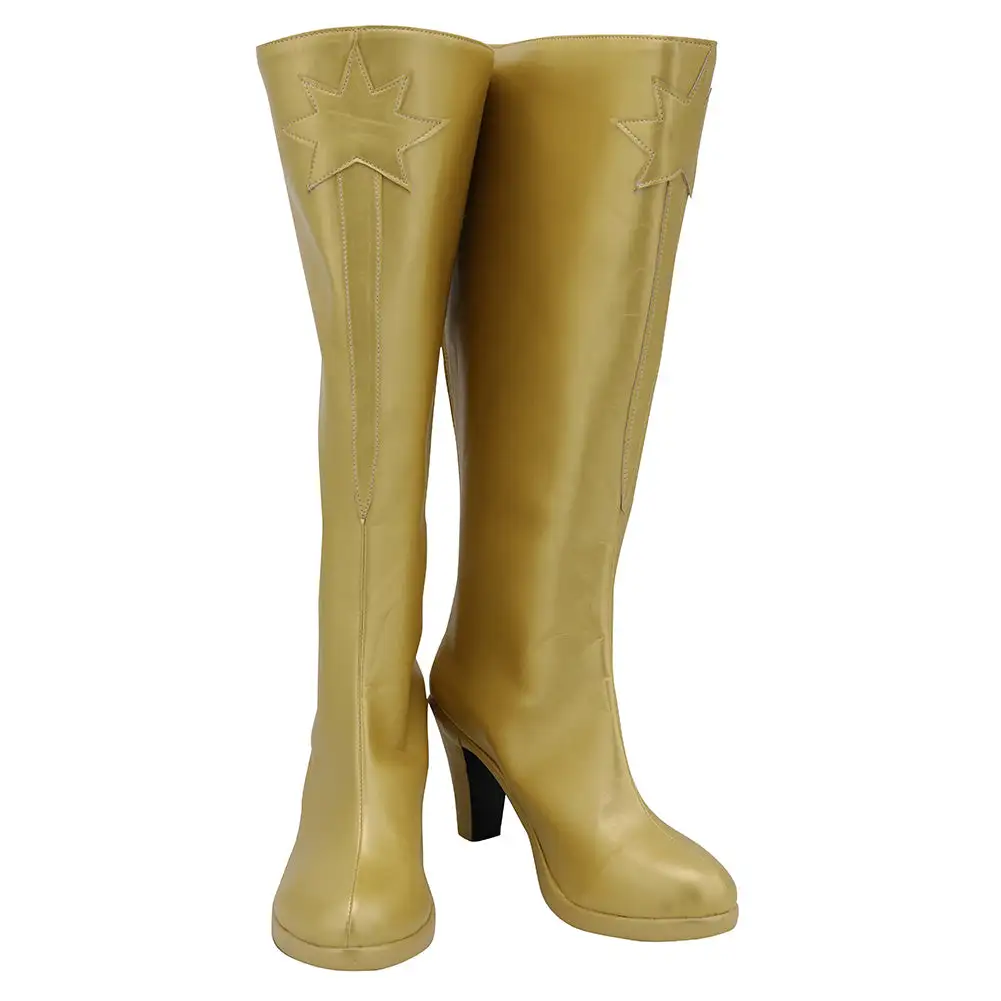 NewCosplay The Boys Starlight Boots Halloween Costumes Accessory Cosplay Shoes 3 NewCosplay The Boys Starlight Boots Halloween Costumes Accessory Cosplay Shoes