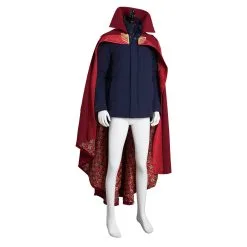 NewCosplay Spider-Man: No Way Home - Doctor Strange Outfits Halloween Carnival Suit Cosplay Costume -Costumes Cosplay Sales 0e387fec2eeefab3a27d9bb632dd9aed