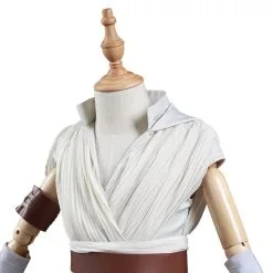 NewCosplay Kids Children Star Wars: The Rise Of Skywalker Rey Halloween Cosplay Costume 18 NewCosplay Kids Children Star Wars: The Rise Of Skywalker Rey Halloween Cosplay Costume -Costumes Cosplay Sales 0f46105b4561bf6e8af989c039fb2004
