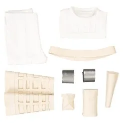 NewCosplay Adult And Kids Star Wars Padme Amidala Outfits Halloween Carnival Suit Cosplay Costume -Costumes Cosplay Sales 103b605eec96011f8e2e9cde92275e33