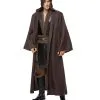 NewCosplay Star Wars Anakin Skywalker Jedi Robe Costume Outfit Full Set Halloween Cosplay Costume -Costumes Cosplay Sales 11000102 8