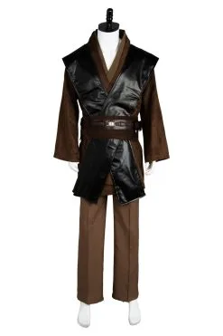 NewCosplay Star Wars Anakin Skywalker Jedi Robe Costume Outfit Full Set Halloween Cosplay Costume -Costumes Cosplay Sales 11000102 5 68a69939 f920 48e7 9226 2fd17b192d95