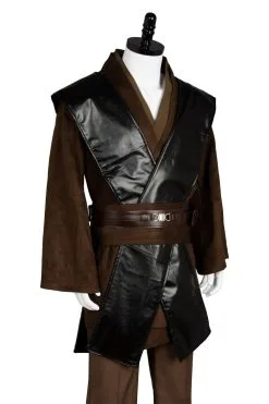 NewCosplay Star Wars Anakin Skywalker Jedi Robe Costume Outfit Full Set Halloween Cosplay Costume -Costumes Cosplay Sales 11000102 7 13f61bfc f8ef 4237 99f3 e537c5c27c32