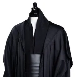 NewCosplay Star Wars Darth Maul Tunic Black Robe Cosplay Costume -Costumes Cosplay Sales 11000109 10