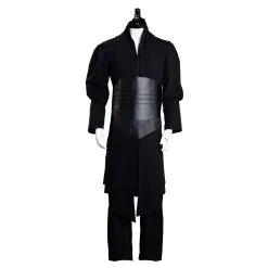 NewCosplay Star Wars Darth Maul Tunic Black Robe Cosplay Costume -Costumes Cosplay Sales 11000109 5