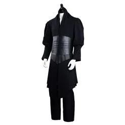 NewCosplay Star Wars Darth Maul Tunic Black Robe Cosplay Costume -Costumes Cosplay Sales 11000109 6