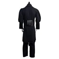 NewCosplay Star Wars Darth Maul Tunic Black Robe Cosplay Costume -Costumes Cosplay Sales 11000109 7