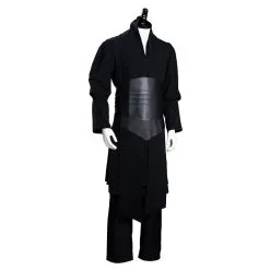 NewCosplay Star Wars Darth Maul Tunic Black Robe Cosplay Costume -Costumes Cosplay Sales 11000109 8