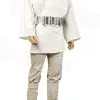 NewCosplay Star Wars Luke Skywalker Tunic Costume -Costumes Cosplay Sales 11000114 1