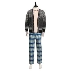 NewCossky Avengers: Endgame (2019) Fat Thor Cosplay Costume Outfits Halloween Carnival Suit