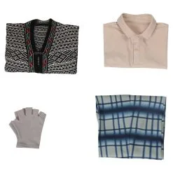 NewCossky Avengers: Endgame (2019) Fat Thor Cosplay Costume Outfits Halloween Carnival Suit -Costumes Cosplay Sales 11000438 7