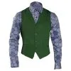 NewCosplay Dark Knight Joker Hexagon Shirt + Vest Costume Tailor Made -Costumes Cosplay Sales 11000700 3