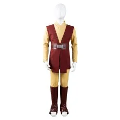 NewCosplay Star Wars: The Bad Batch Caleb Dume Jedi Knight Outfits Cosplay Costume For Kids Children -Costumes Cosplay Sales 11001792 1