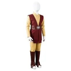 NewCosplay Star Wars: The Bad Batch Caleb Dume Jedi Knight Outfits Cosplay Costume For Kids Children -Costumes Cosplay Sales 11001792 4