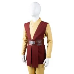 NewCosplay Star Wars: The Bad Batch Caleb Dume Jedi Knight Outfits Cosplay Costume For Kids Children -Costumes Cosplay Sales 11001792 5