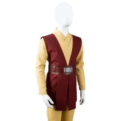NewCosplay Star Wars: The Bad Batch Caleb Dume Jedi Knight Outfits Cosplay Costume For Kids Children -Costumes Cosplay Sales 11001792 6