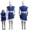 NewCosplay Kids Children Zombies 3 Addison Cosplay Costume Outfits Halloween Carnival Suit -Costumes Cosplay Sales 11003104 skycostume