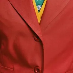 Cossky Joker 2019 Arthur Fleck Female Joker Outfits Original Design Cosplay Costume -Costumes Cosplay Sales 11004325 11