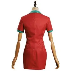 Cossky Joker 2019 Arthur Fleck Female Joker Outfits Original Design Cosplay Costume -Costumes Cosplay Sales 11004325 3