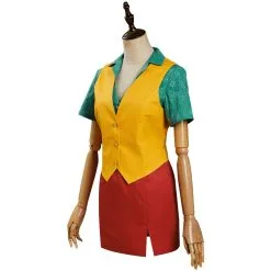 Cossky Joker 2019 Arthur Fleck Female Joker Outfits Original Design Cosplay Costume -Costumes Cosplay Sales 11004325 9