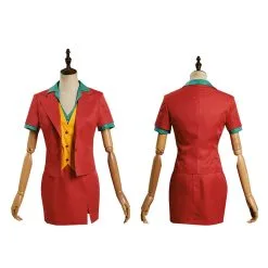 Cossky Joker 2019 Arthur Fleck Female Joker Outfits Original Design Cosplay Costume -Costumes Cosplay Sales 11004325 coserlife