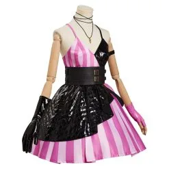 CosplaySky LoL Jinx Original Design Cosplay Costume Goth Lolita Dress Outfits-cossky® 16 CosplaySky LoL Jinx Original Design Cosplay Costume Goth Lolita Dress Outfits-cossky® -Costumes Cosplay Sales 11004772 4