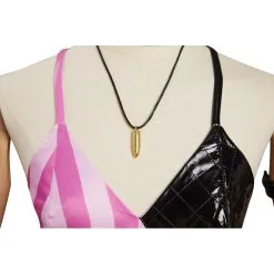 CosplaySky LoL Jinx Original Design Cosplay Costume Goth Lolita Dress Outfits-cossky® 17 CosplaySky LoL Jinx Original Design Cosplay Costume Goth Lolita Dress Outfits-cossky® -Costumes Cosplay Sales 11004772 5