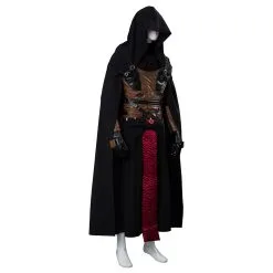 NewCosplay Star Wars Darth Revan Outfit Halloween Carnival Suit Cosplay Costume -Costumes Cosplay Sales 11006091 4
