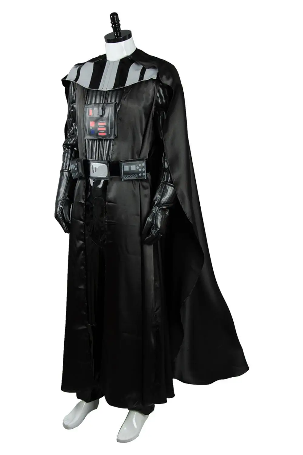 NewCosplay Star Wars Darth Vader Outfit Halloween Cosplay Costume 5 NewCosplay Star Wars Darth Vader Outfit Halloween Cosplay Costume - Image 3