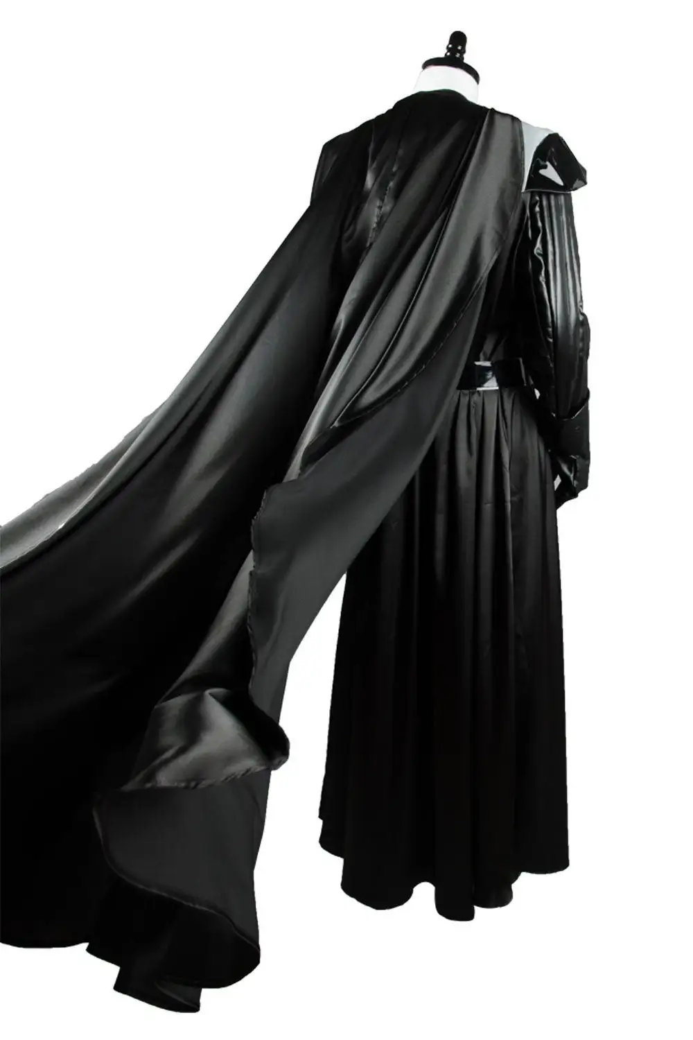 NewCosplay Star Wars Darth Vader Outfit Halloween Cosplay Costume 6 NewCosplay Star Wars Darth Vader Outfit Halloween Cosplay Costume - Image 4