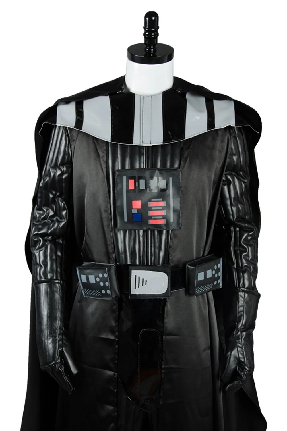 NewCosplay Star Wars Darth Vader Outfit Halloween Cosplay Costume 7 NewCosplay Star Wars Darth Vader Outfit Halloween Cosplay Costume - Image 5
