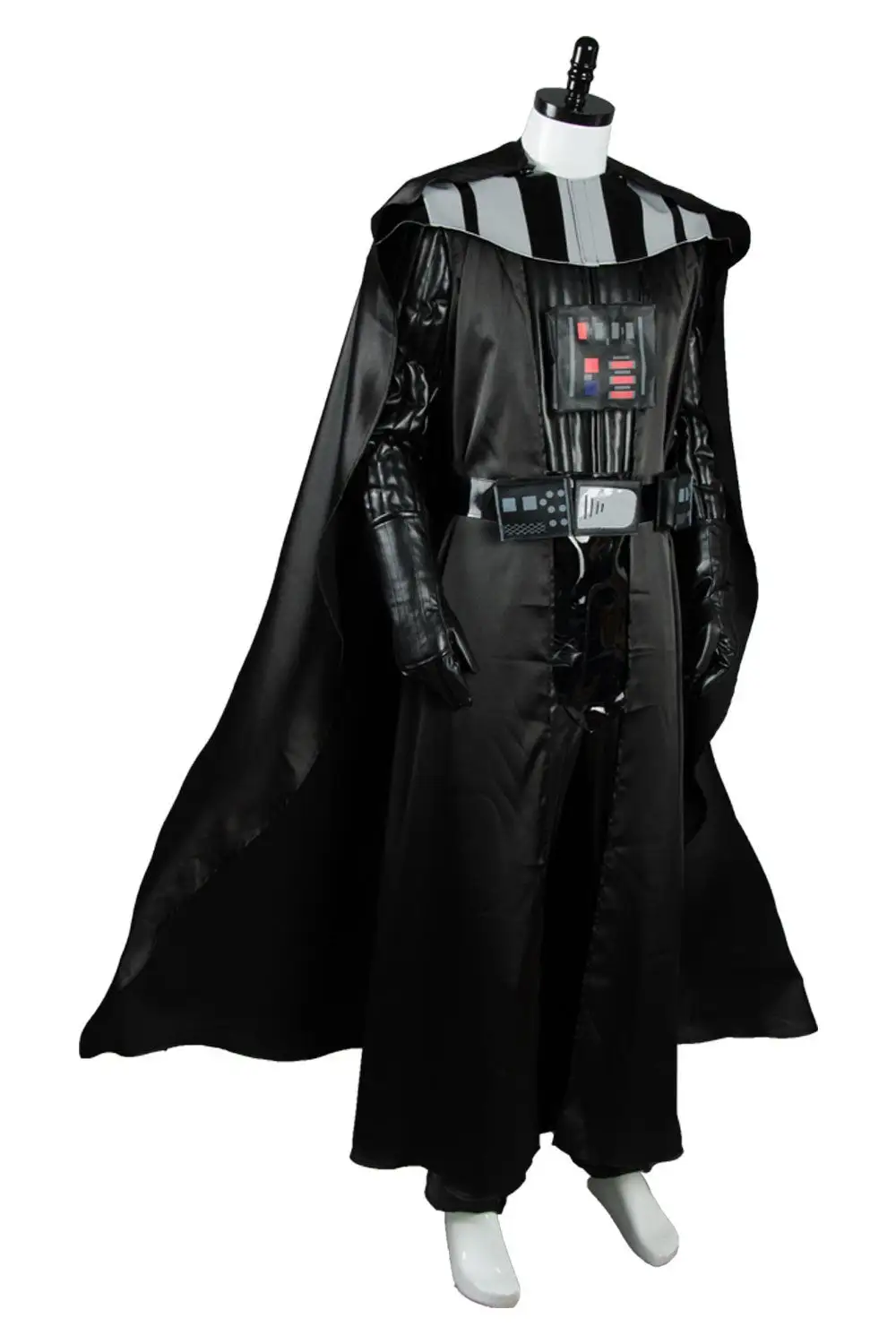 NewCosplay Star Wars Darth Vader Outfit Halloween Cosplay Costume 8 NewCosplay Star Wars Darth Vader Outfit Halloween Cosplay Costume - Image 6
