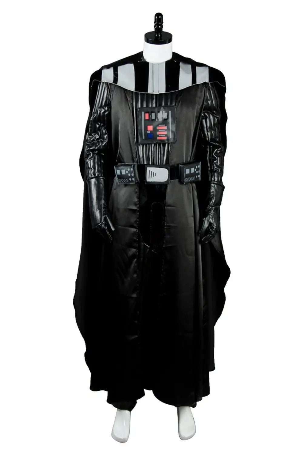 NewCosplay Star Wars Darth Vader Outfit Halloween Cosplay Costume 9 NewCosplay Star Wars Darth Vader Outfit Halloween Cosplay Costume - Image 7