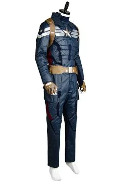 NewCosplay Captain America 2 The Winter Soldier Steve Rogers Uniform Outfit Cosplay Costume -Costumes Cosplay Sales 11006324 2 fbe398b6 ae0d 4177 909b 73fde4071c7c
