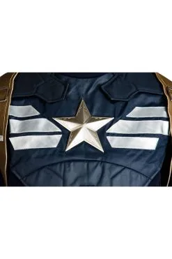 NewCosplay Captain America 2 The Winter Soldier Steve Rogers Uniform Outfit Cosplay Costume -Costumes Cosplay Sales 11006324 5 9527781e 44c4 4b38 b5ad 86b639051543
