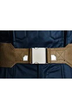 NewCosplay Captain America 2 The Winter Soldier Steve Rogers Uniform Outfit Cosplay Costume -Costumes Cosplay Sales 11006324 6 b5582c70 e8a3 4e08 9021 3d35f909bd50