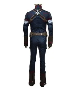 NewCosplay Avengers: Age Of Ultron Captain America Steve Rogers Uniform Outfit Cosplay Costume -Costumes Cosplay Sales 11006385 3 9f366d06 3653 4ee6 aba2 5368ae18fb10