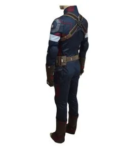 NewCosplay Avengers: Age Of Ultron Captain America Steve Rogers Uniform Outfit Cosplay Costume -Costumes Cosplay Sales 11006385 4 85ad8501 4a8f 482d 88c8 34f4ba13b4a7