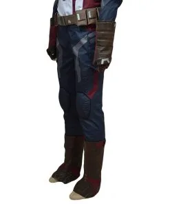 NewCosplay Avengers: Age Of Ultron Captain America Steve Rogers Uniform Outfit Cosplay Costume -Costumes Cosplay Sales 11006385 5 eacee47e 301d 4559 8ae5 5d60cc8c289a